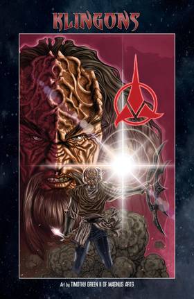 Read Star Trek: Aliens  1 Page 6 in English