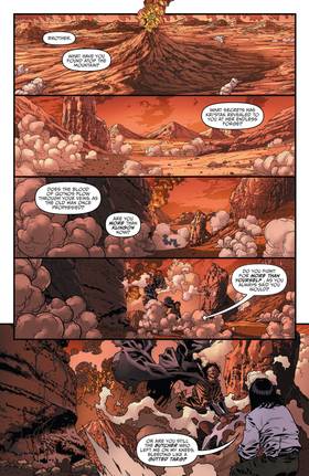 Read Star Trek: Aliens  1 Page 7 in English