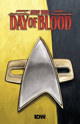 Read Star Trek: Day of Blood  1 Page 2 in English