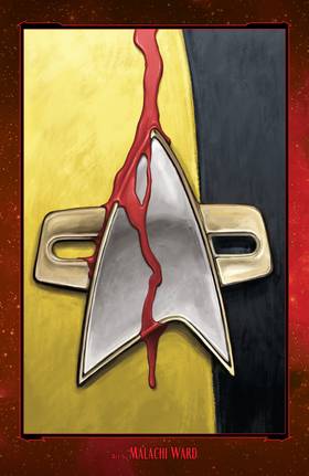 Read Star Trek: Day of Blood  1 Page 5 in English
