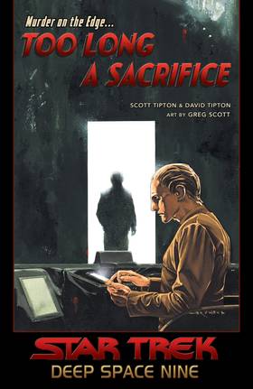 Read Star Trek: Deep Space Nine  1 Page 1 in English