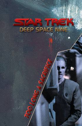 Read Star Trek: Deep Space Nine  1 Page 3 in English