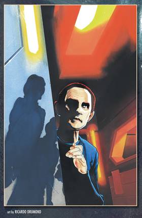 Read Star Trek: Deep Space Nine  1 Page 6 in English