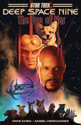 Read Star Trek: Deep Space Nine  2 Page 1 in English