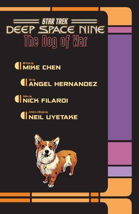 Read Star Trek: Deep Space Nine  2 Page 5 in English