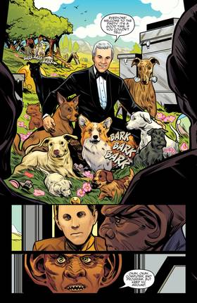 Read Star Trek: Deep Space Nine  2 Page 10 in English
