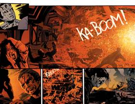 Read Star Trek: Deep Space Nine  1 Page 10 in English