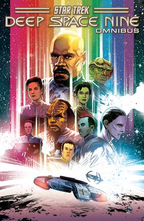 Read Star Trek: Deep Space Nine  1 Page 1 in English