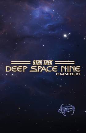 Read Star Trek: Deep Space Nine  1 Page 2 in English