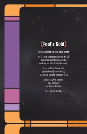 Read Star Trek: Deep Space Nine  1 Page 4 in English