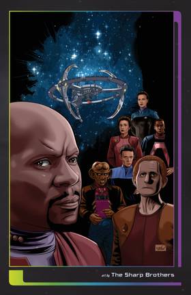 Read Star Trek: Deep Space Nine  1 Page 5 in English