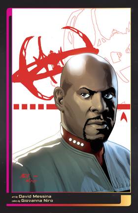 Read Star Trek: Deep Space Nine  1 Page 6 in English