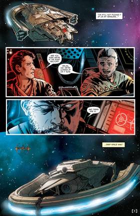 Read Star Trek: Deep Space Nine  1 Page 7 in English