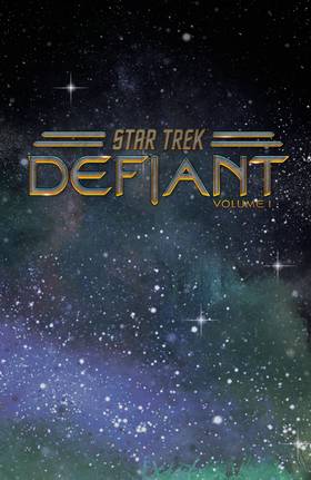 Read Star Trek: Defiant  1 Page 3 in English