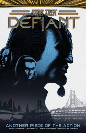 Read Star Trek: Defiant  2 Page 1 in English