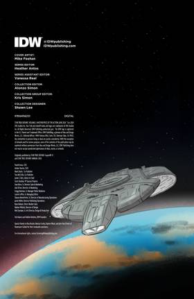 Read Star Trek: Defiant  2 Page 4 in English