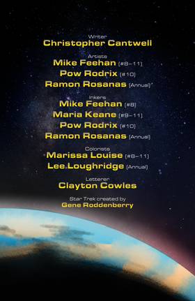 Read Star Trek: Defiant  2 Page 5 in English