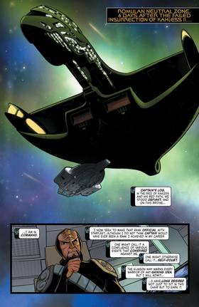 Read Star Trek: Defiant  2 Page 7 in English