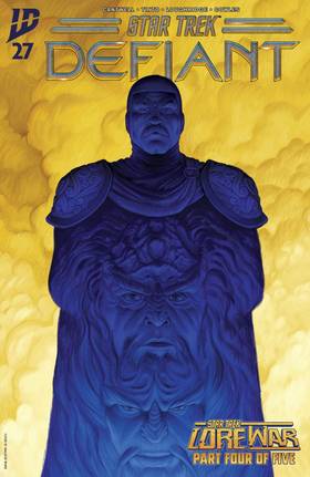 Read Star Trek: Defiant  27 Page 1 in English