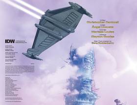 Read Star Trek: Defiant  4 Page 3 in English