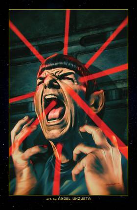 Read Star Trek: Defiant  4 Page 4 in English