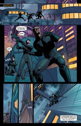Read Star Trek: Defiant  4 Page 5 in English