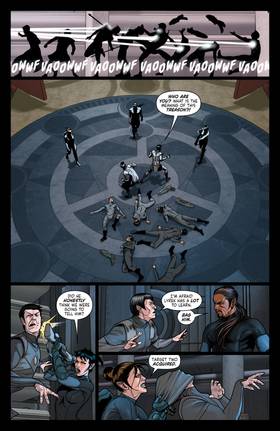 Read Star Trek: Defiant  4 Page 9 in English