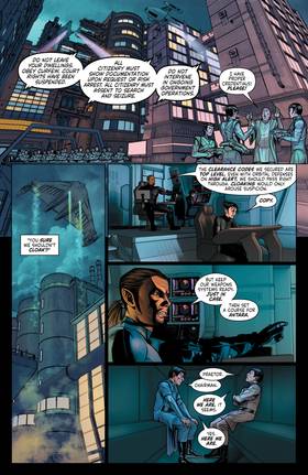 Read Star Trek: Defiant  4 Page 10 in English