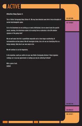 Read Star Trek: Defiant  22 Page 3 in English