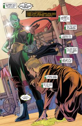 Read Star Trek: Defiant  9 Page 4 in English