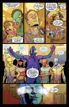 Read Star Trek: Defiant  9 Page 5 in English