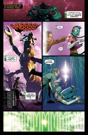 Read Star Trek: Defiant  9 Page 9 in English