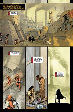 Read Star Trek: Defiant  24 Page 3 in English