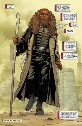 Read Star Trek: Defiant  8 Page 4 in English