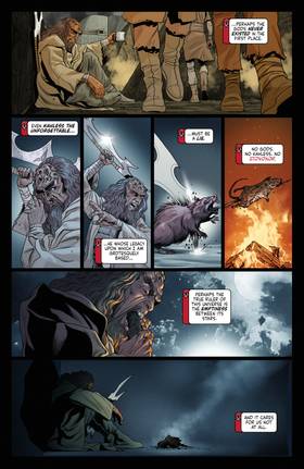Read Star Trek: Defiant  8 Page 5 in English
