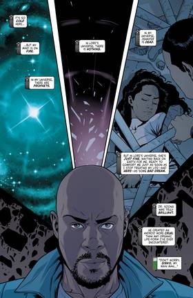 Read Star Trek: Defiant  27 Page 3 in English