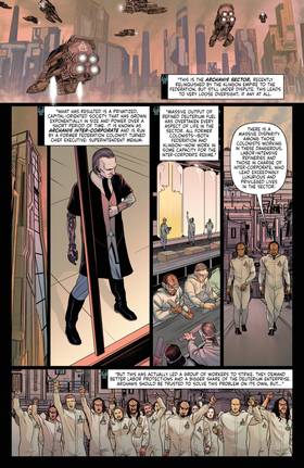 Read Star Trek: Defiant  7 Page 8 in English