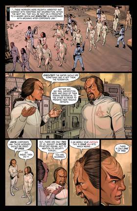 Read Star Trek: Defiant  7 Page 9 in English