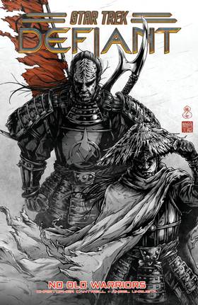 Star Trek: Defiant: Star Trek: Defiant Vol. 5: No Old Warriors