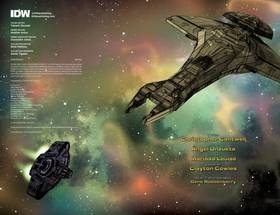 Read Star Trek: Defiant  5 Page 3 in English