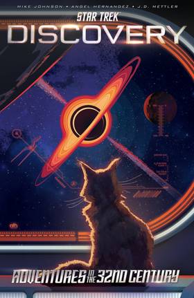 Read Star Trek: Discovery  4 Page 1 in English