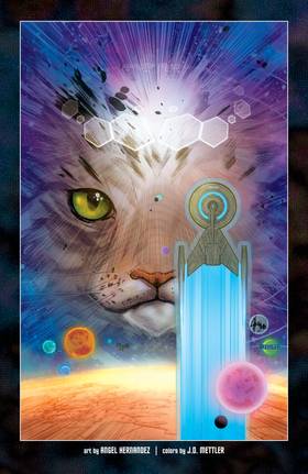 Read Star Trek: Discovery  4 Page 5 in English