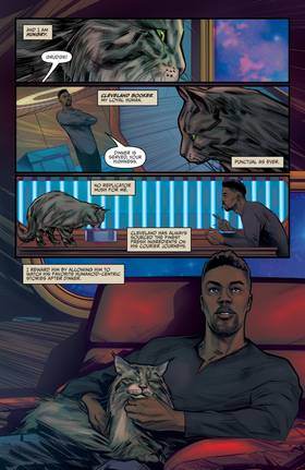 Read Star Trek: Discovery  4 Page 7 in English