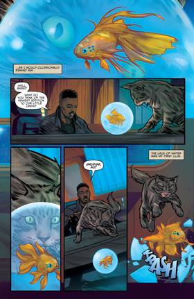 Read Star Trek: Discovery  4 Page 9 in English
