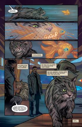 Read Star Trek: Discovery  4 Page 10 in English
