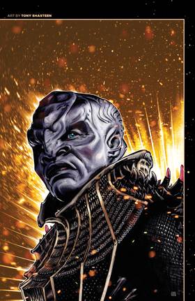 Read Star Trek: Discovery  1 Page 6 in English