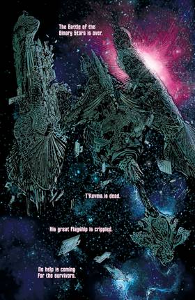 Read Star Trek: Discovery  1 Page 7 in English