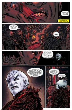 Read Star Trek: Discovery  1 Page 8 in English