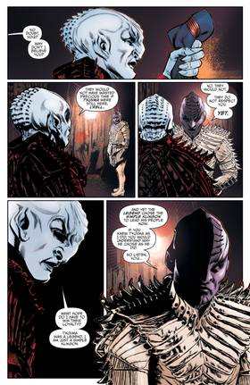 Read Star Trek: Discovery  1 Page 9 in English