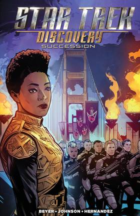 Read Star Trek: Discovery  2 Page 1 in English